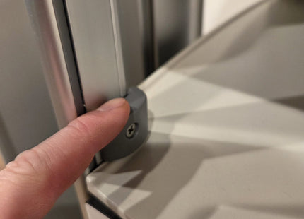 Stiegelmeyer Vitano Rotating Bedside Locker #15D