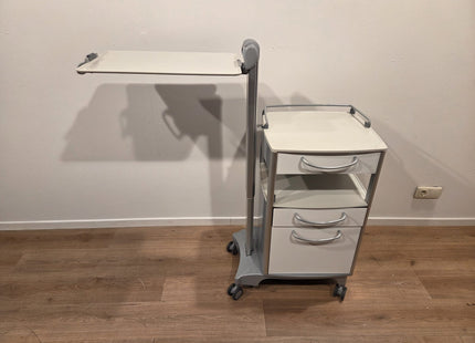 Stiegelmeyer Vitano Rotating Bedside Locker #15D