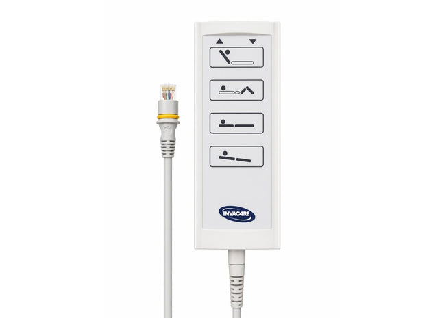 Invacare '8 buttons' Hand Control