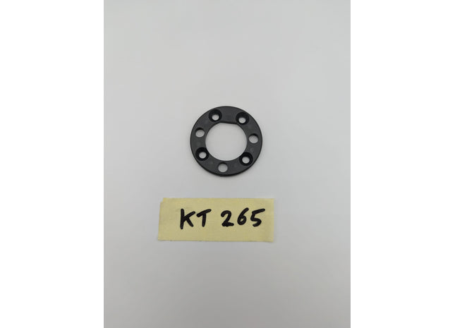 Voelker KT265 End Disk