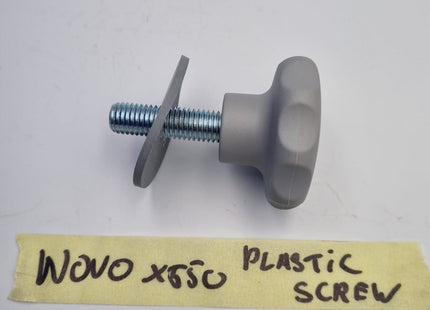 LIKAMED NOVO x550 PLASTIC SCREW