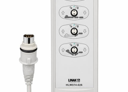 Linak HLW074-026 Hand Control