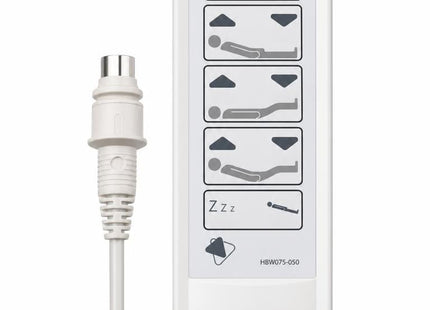 Linak (Haelvoet) HBW075-050 / HB7X125-01 Hand Control