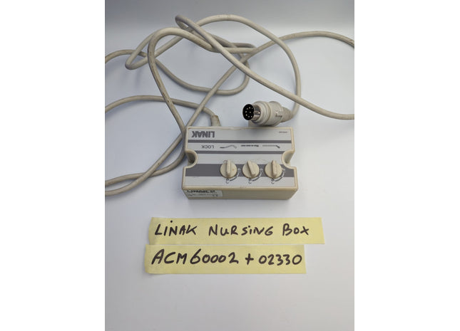 LINAK ACM60002+02330 NURSING BOX