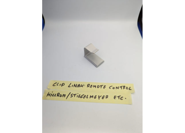 Linak Hand Control Clip For Hill-Rom / Stiegelmeyer etc.