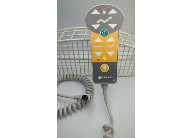 Wissner-Bosserhoff Linet ST Hand Control