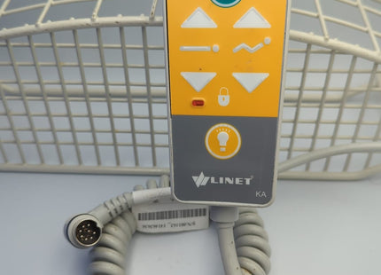 Wissner-Bosserhoff Linet KA Hand Control