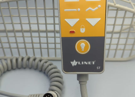 Wissner-Bosserhoff Linet ST Hand Control
