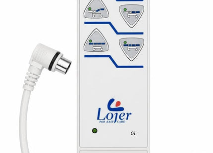 Lojer (Dewert) Iproxx 58608 Hand Control