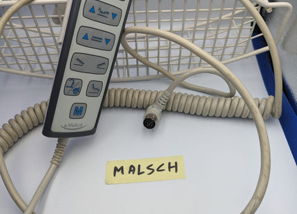 MALSCH 001-03 IMPULSE 400 €75,-
