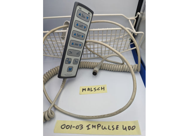 Malsch 001-03 Impulse 400 Hand Control