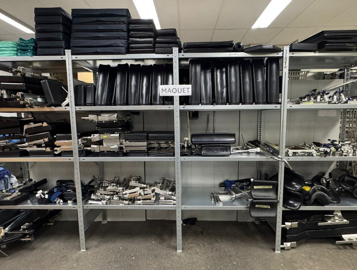 "Large amount of Maquet Operating Accessories on stock"