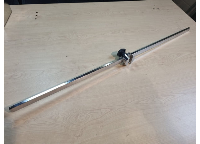 Medical Rail DIN 25x10x1000 mm #02