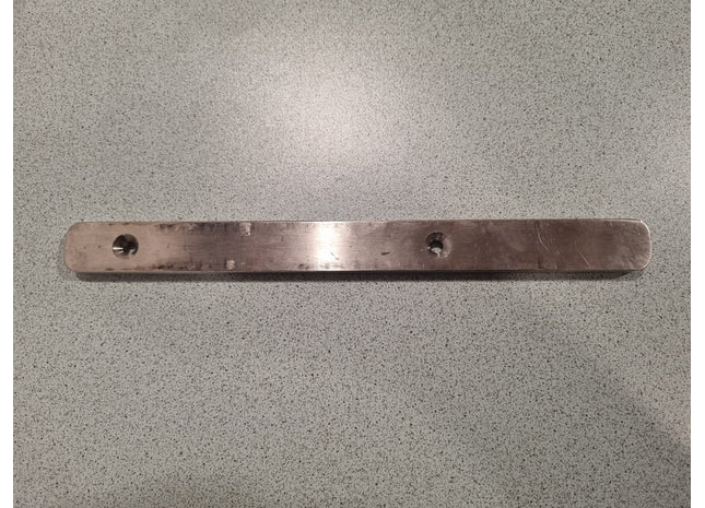 MEDICAL RAIL DIN 25x10x280 mm #02