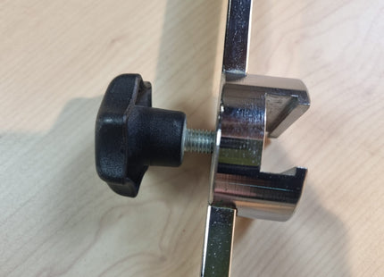 MEDICAL RAIL DIN 25x10x1000 mm #02