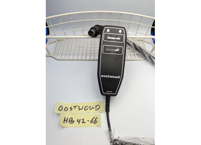 Oostwoud HB 42-66 Hand Control