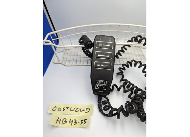 Oostwoud HB 43-55 Hand Control