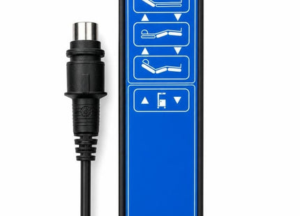 Oostwoud  HB 55-002 / HB55N-02-11 Hand Control