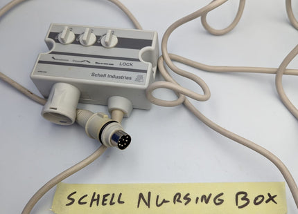 SCHELL APM3-026 NURSING BOX