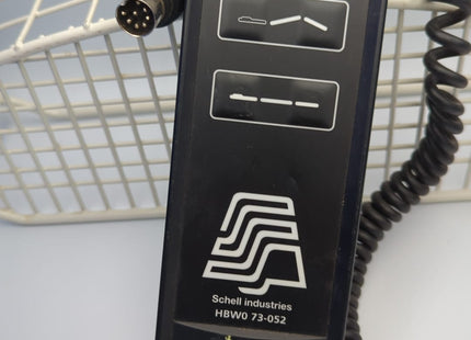 Schell Industries HBW0 73-052 Hand Control