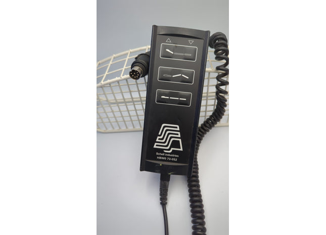 Schell Industries HBW0 73-052 Hand Control