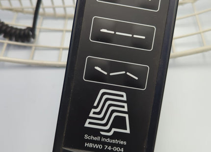 Schell Industries HBW0 74-004 Hand Control