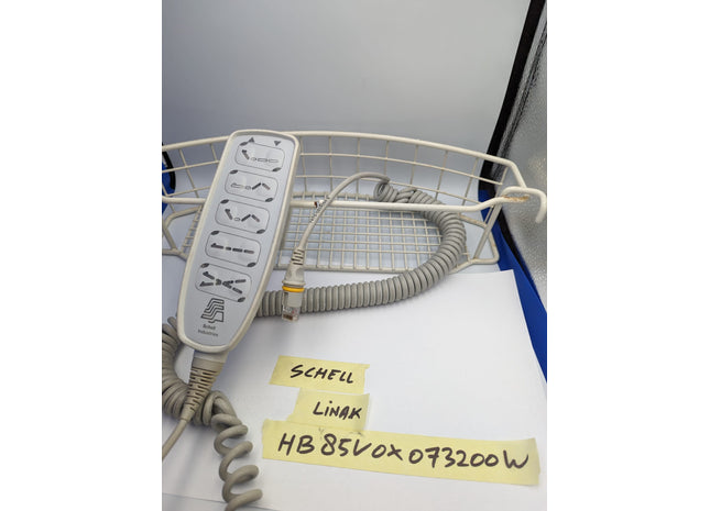 Schell Industries - Linak HB85V0x073200W Hand Control