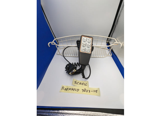 Schell Industries Roemheld 3823-115 Hand Control