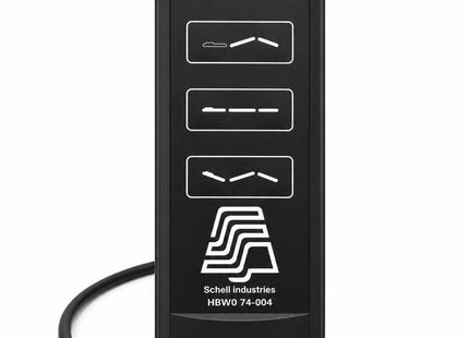 Schell Industries HBW0 74-004 / HB7X065-01 Hand Control