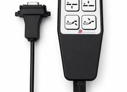 Schell Industries Roemheld 3823-115 Hand Control