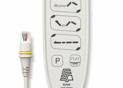 Schell Industries - Linak HB8595V0223+6X Hand Control