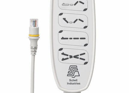 Schell Industries - Linak HB85V0x073200W Hand Control