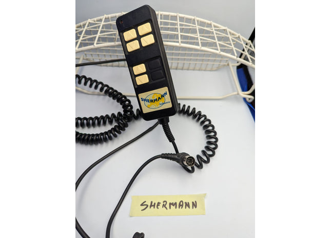 Shermann Hand Control #01