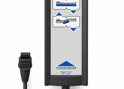 Stiegelmeyer HB 73-035 CB06/151207 Hand Control