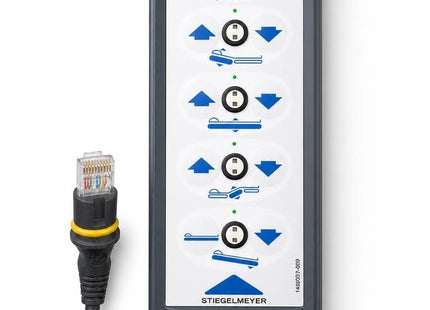 Stiegelmeyer HLW075-007 Hand Control