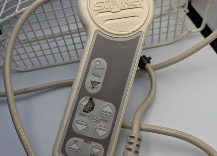 Stryker 1-800-327-0770 Hand Control
