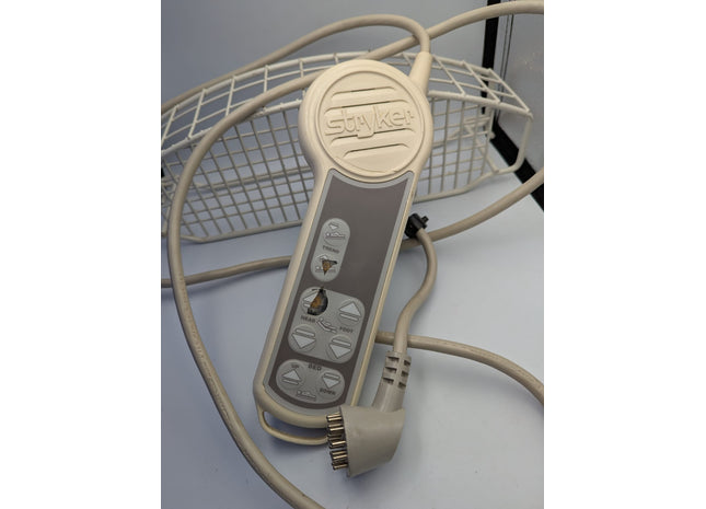 Stryker 1-800-327-0770 Hand Control