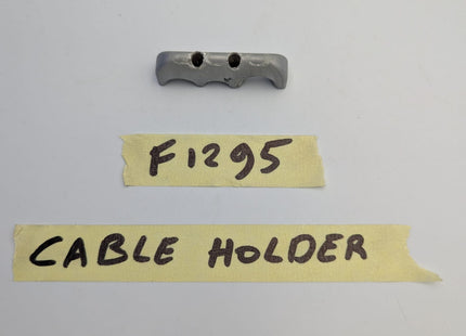 VOLKER F1295 CABLE HOLDER