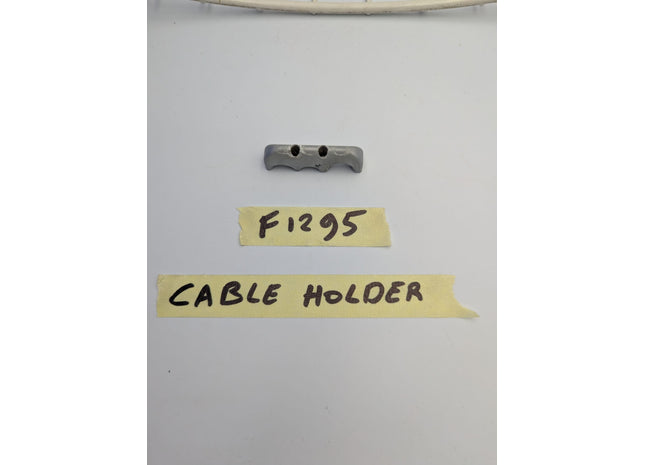 Voelker F1295 Cable Holder