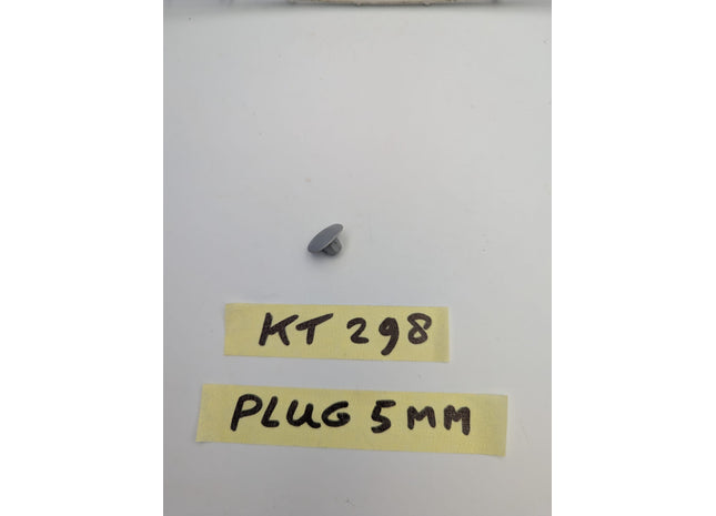 Voelker KT298 Plug 5mm