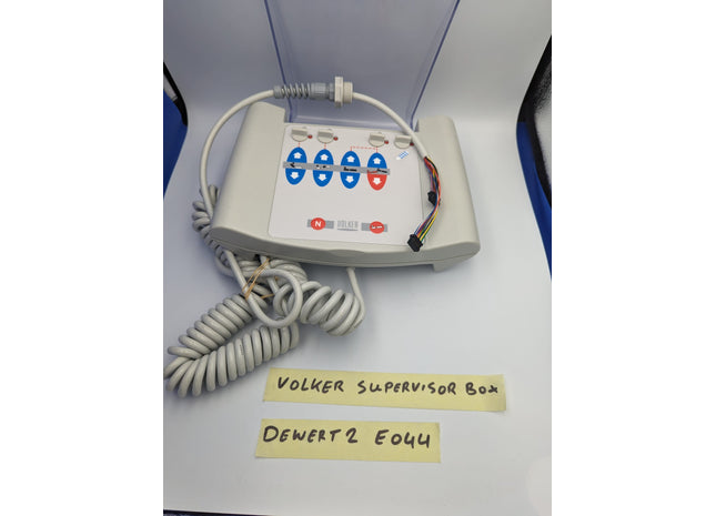 Voelker VK-E044 Supervisor Box Dewert 2 45121
