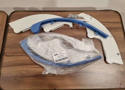 Hill-Rom HR900114MMMI Side Rail Caps Set