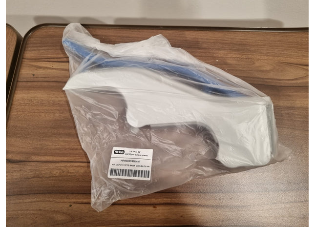 Hill-Rom HR900059MMMI Side Rail Caps Set