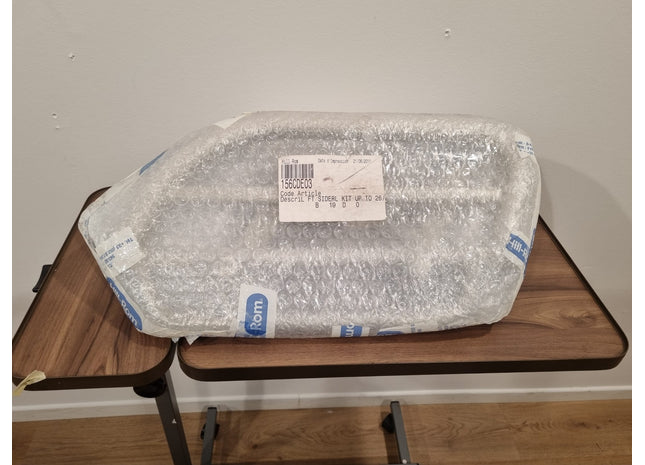 Hill-Rom Evolution 156CDE03 Feet Side Rail Kit