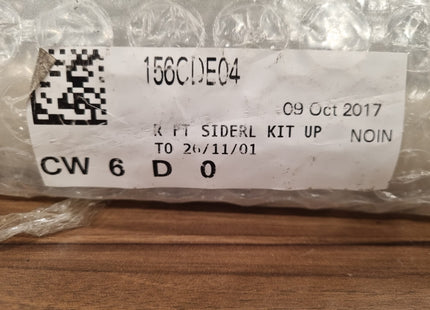 Hill-Rom Evolution 156CDE04 Feet Side Rail Kit