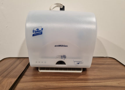 Lotus enMotion Wiper Dispenser