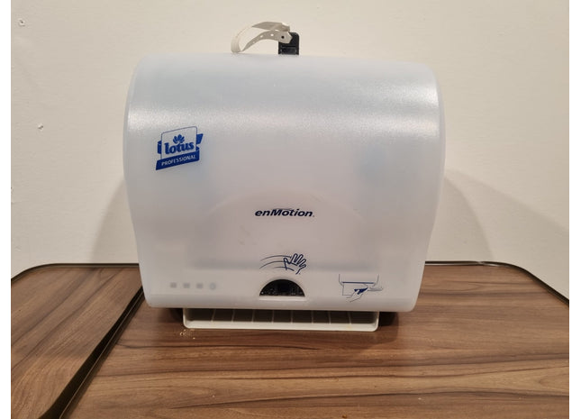 Lotus enMotion Wiper Dispenser