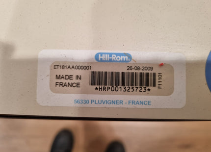 Hill-Rom Evolution ET181AA000001 Side Rail Spacer