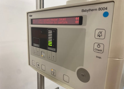 Draeger Babytherm 8004 Incubator