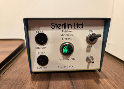 Sterilin Ltd Aspirator S37